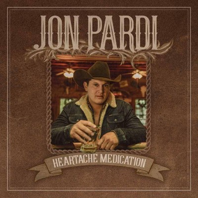 Jon Pardi - Heartache Medication (LP) (Vinyl)