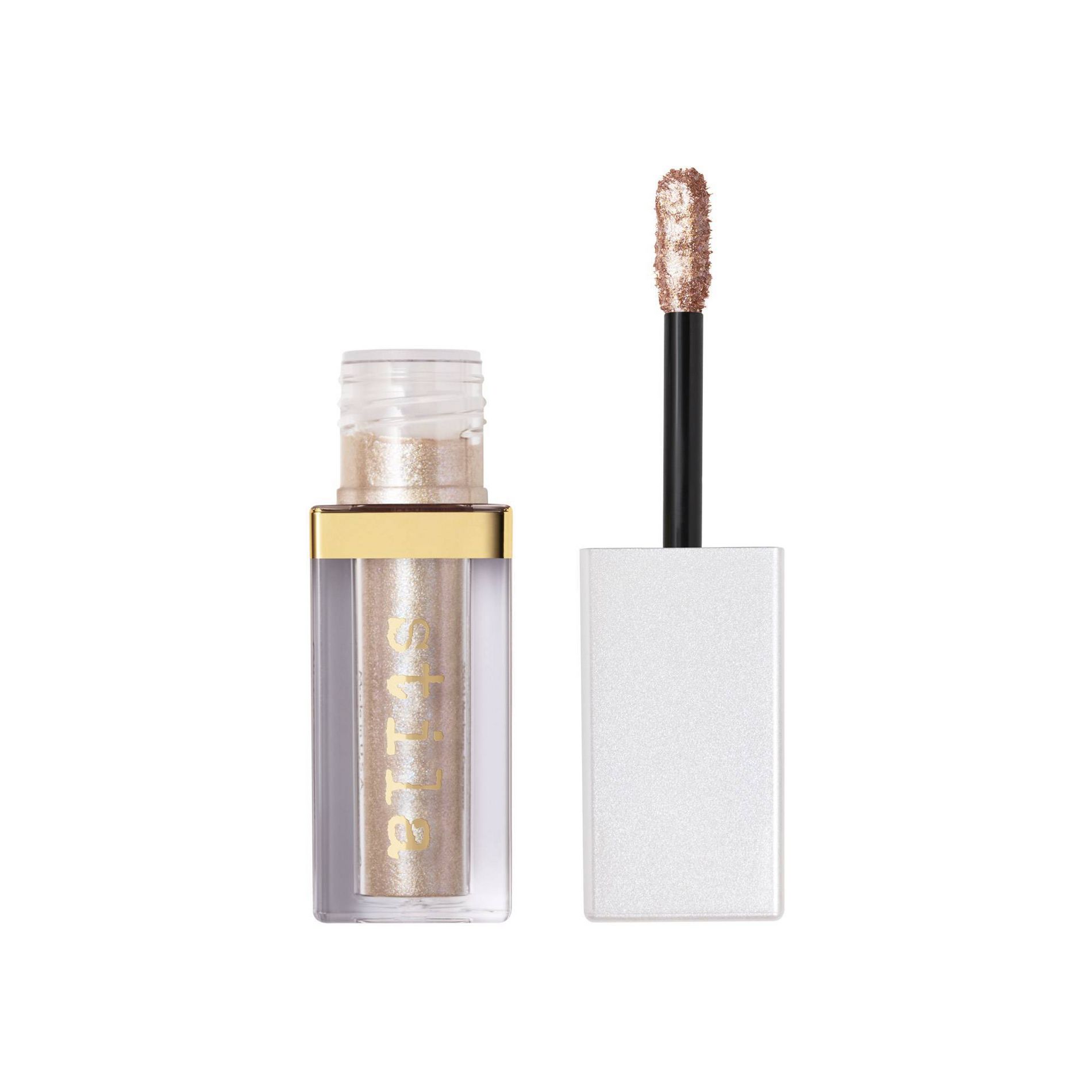 Stila Glisten and Glow Liquid Eyeshadow - Ocean - 0.153 fl oz - Ulta Beauty
