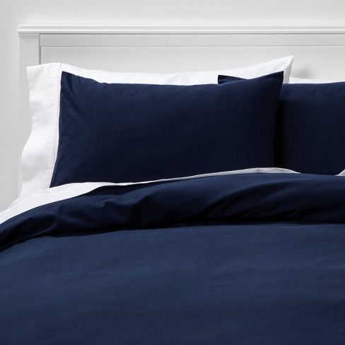 How to Fix Your IKEA Duvet Covers & Inserts (or other duvet covers)