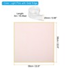Unique Bargains Waterproof Flower Wrapping Paper with Ribbons for DIY Crafts Gift Packaging - 2 of 4