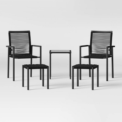 target stackable patio chairs