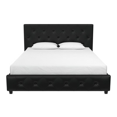 DHP Dakota Upholstered Platform Bed