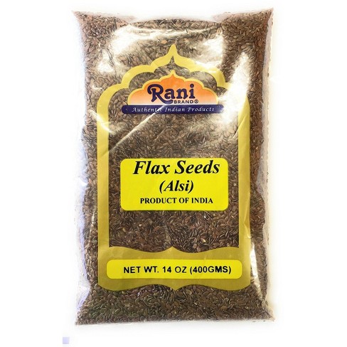 Sanar Naturals Ground Flaxseed - 8 Oz : Target