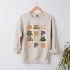 Simply Sage Market Women's Graphic Sweatshirt St. Patrick's Day Chart - 3 of 4