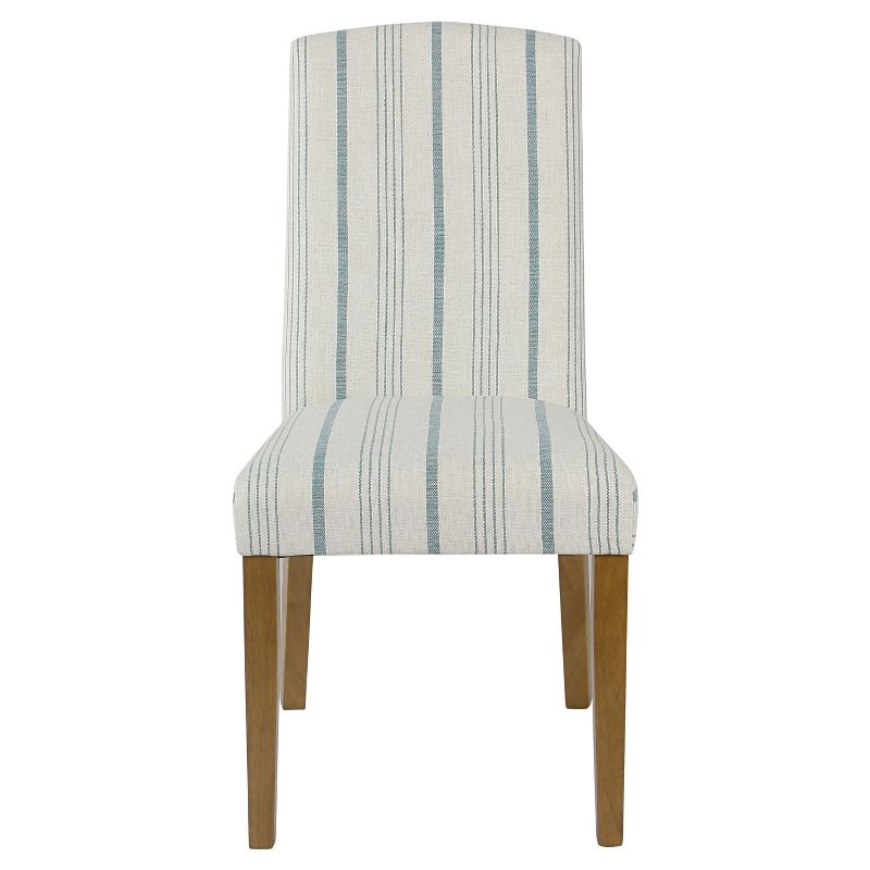 Arched Back Parsons Dining Chair - HomePop, 3 of 13