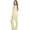 Just Love Pajama Pant Set for Women | 100% Cotton Jersey Sleepwear with Pockets - 2 of 3