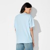 Women's Short Sleeve Oversized Graphic T-Shirt - Wild Fable™ - 3 of 4