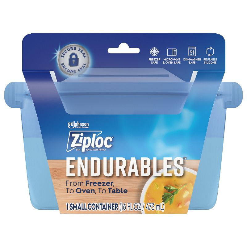 Ziploc Endurables Container &#8211; Small &#8211; 1ct/16 fl oz, 5 of 24