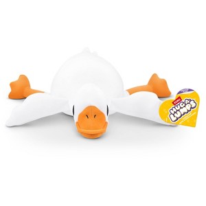 Hug-A-Lumps 7.8" Medium Goose Stuffed Animal - 1 of 4