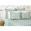 carol & frank 20" x 26" Victory Surf Cotton Standard Sham - Machine Washable - 3 of 4