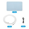 Unique Bargains Adjustable Eyeglass Strap with Loops Ends for Reading Blue Light Glasses - 3 of 4