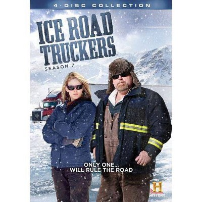 Ice Road Truckers: Season Seven (DVD)(2013)