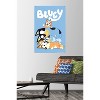 Trends International Bluey (2018) - Stacked Up Family Fun Unframed Wall Poster Prints - 2 of 4