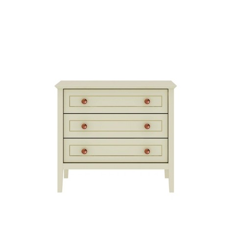 Target 3 deals drawer dresser