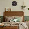 Unique Bargains Decorative Quartz Battery Operated Silent Non-Ticking Round Wall Clocks 8" - 4 of 4