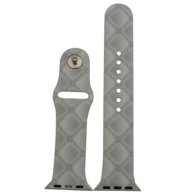 Olivia pratt printed silicone apple watch band
