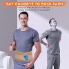 Sport Aid Thermadry Arthritis Back Support Small Beige - 3 of 3