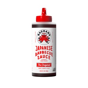 Bachan's Original Japanese BBQ Sauce - 17oz - 1 of 4