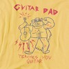 Steven Universe Guitar Dad Adult T-Shirt - 2 of 4