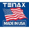 Tenax HDPE Plastic Lightweight Tear Resistant Mesh Sentry Secura Fence with Easy Installation for Building Sites and Roadworks, 4 x 100 Feet, Orange - 3 of 3