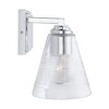 Capital Lighting Layla 3 - Light Vanity in  Chrome - 4 of 4