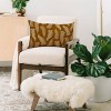 Avenie Countryside Garden Ferns Oblong Throw Pillow - Society6 - 2 of 2