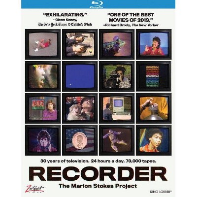 Recorder: The Marion Stokes Project (Blu-ray)(2020)