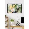 Trends International Kaiju No. 8 - Kaiju Hyakkei Visual 6 Framed Wall Poster Prints - 2 of 4