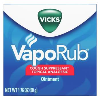 Vicks VapoRub 50 Ml + Inhaler Super Saver Pack FAST SHIP