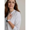 Barco Unify -Women's Team 3-Pocket Zip Front Warm-Up Scrub Jacket - 4 of 4