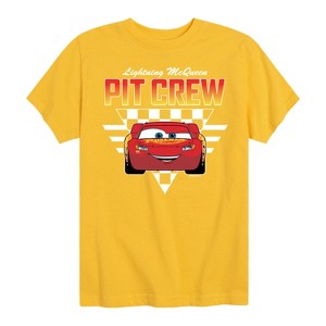 Boys' - Cars -  Short Sleeve Graphic T-Shirt - 1 of 4
