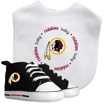 Washington Redskins Official NFL Apparel Baby Infant (1-2) OSFM