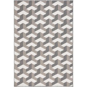 Pyramid PYR246 Power Loomed Indoor Rugs - Safavieh - 1 of 4