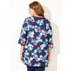 Catherines Women's Plus Size Y-Neck Stud Accent Tunic - 3 of 4