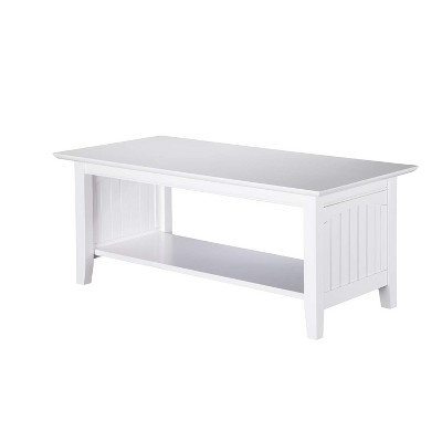 AFI Furnishings Nantucket Coffee Table White