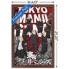 Trends International Tokyo Revengers – Tokyo Manji Gang Framed Wall Poster Prints - 3 of 4