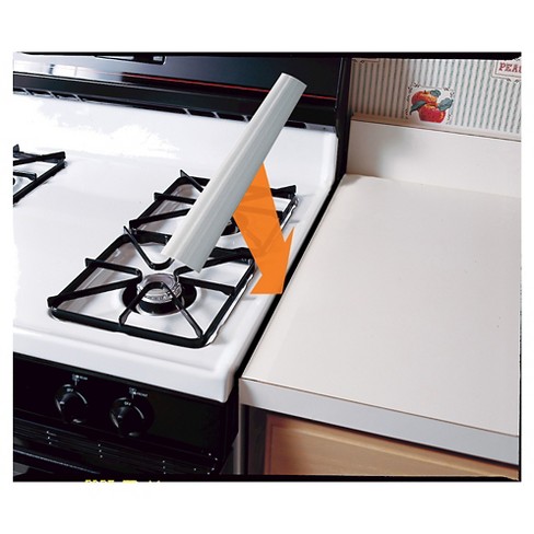 Kleen seams stove counter gap cover