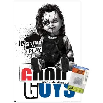 Trends International Chucky: Punk Era - Good Guy Unframed Wall Poster Prints