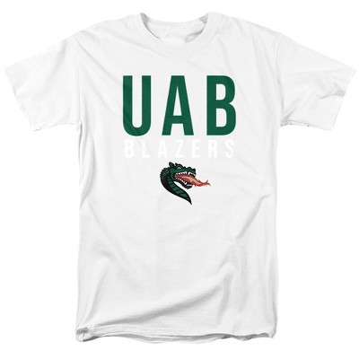 Men's University of Alabama at Birmingham Official Stacked T-Shirt Stacked