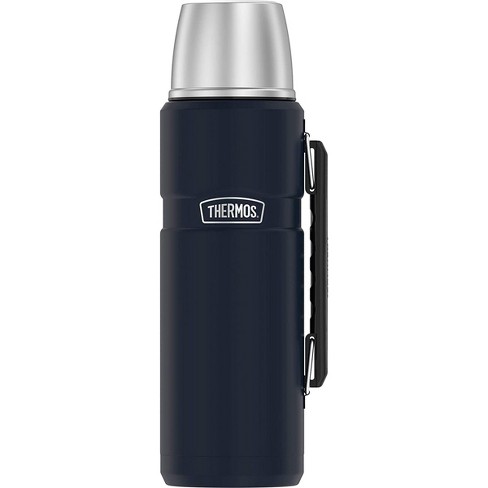 Thermos 2l Stainless King Stainless Steel Beverage Bottle - Matte Blue :  Target