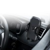 Nautica PH110 Universal Car Phone Holder – 3-in-1 Mount, 360° Rotation, Secure & Scratch-Free Grip - 2 of 3