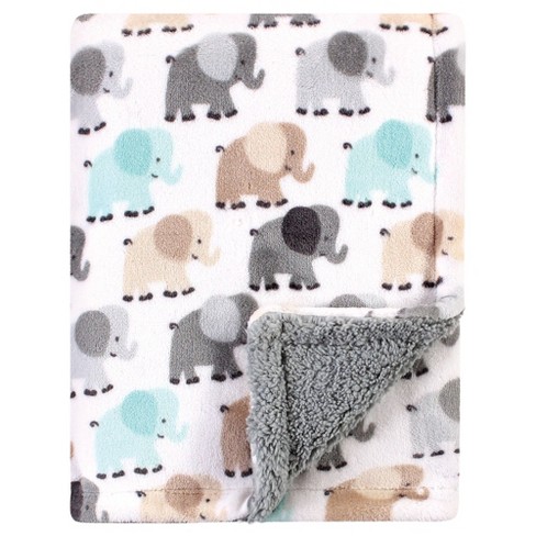 Target elephant blanket fashion