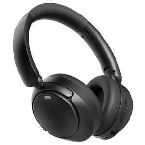 SUGIFT Wireless Over Ear Headphones Bluetooth 5.4 Active Noise Cancelling Headset - 1 of 4