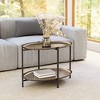 Zuo Bronson Coffee Table Bronze - 2 of 4