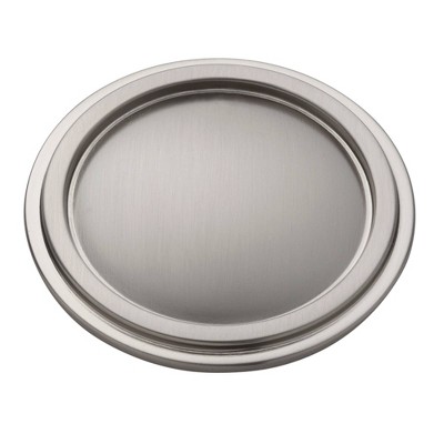 Flynn Satin Nickel 3-1/2" Bar Pull Multipack
