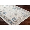 Hauteloom Arwel Living Room, Bedroom Machine Washable Area Rug - Traditional - 2 of 4