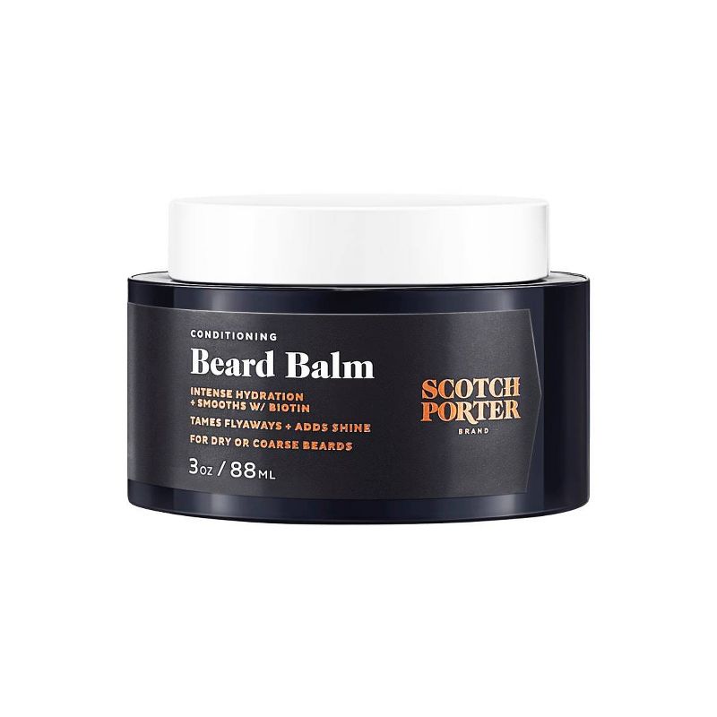 Scotch Porter- Conditioning Beard Balm - 3oz, 1 of 10