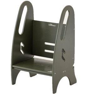 Little Partners 3-in-1 Growing Step Stool - 1 of 4