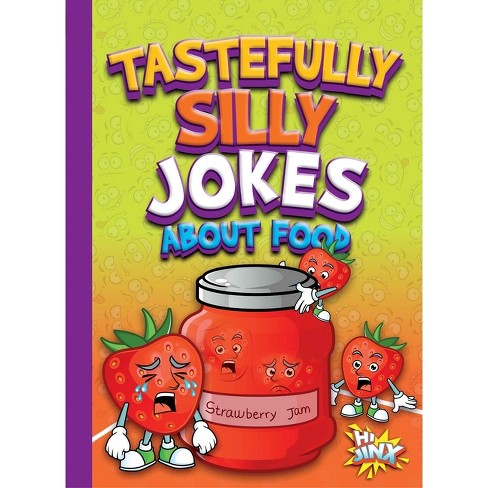 silly food jokes
