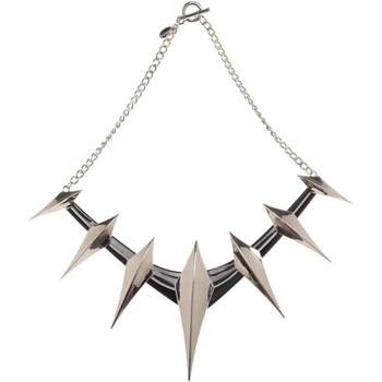 Officially Licensed Marvel Black Panther Spike Collar Cosplay Costume Necklace NEW